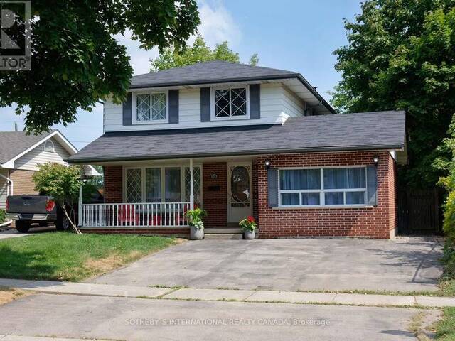 1217 TAVISTOCK DRIVE Burlington Ontario