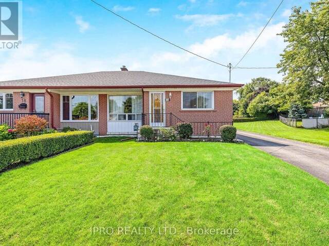 16 LANGSTONE CRESCENT Halton Hills Ontario