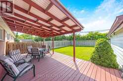 16 LANGSTONE CRESCENT Halton Hills 