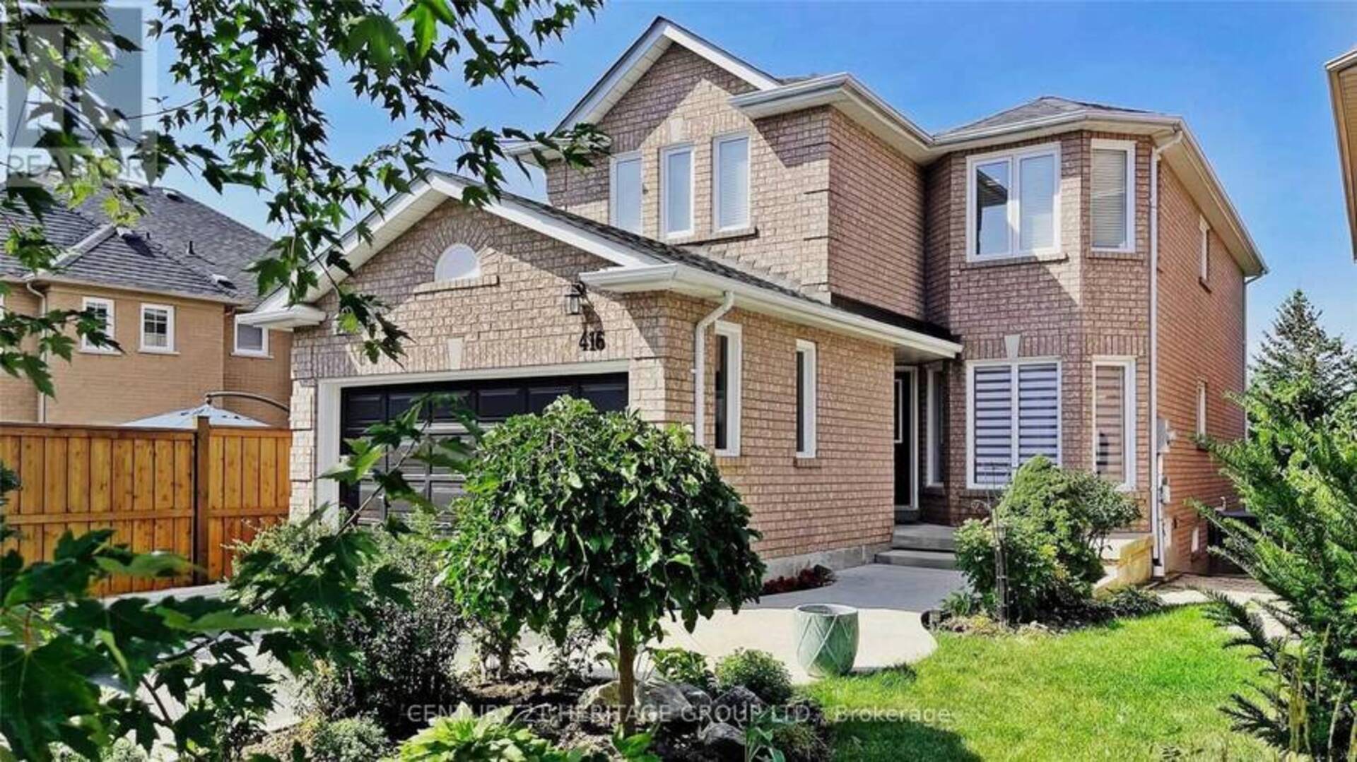 416 BARTHOLOMEW DRIVE Newmarket