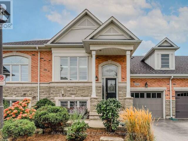 2946 SINGLETON COMMON Burlington Ontario