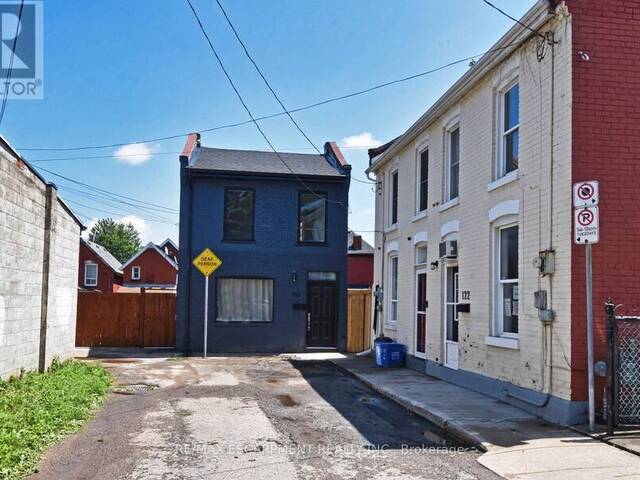 126 EVANS STREET Hamilton  Ontario