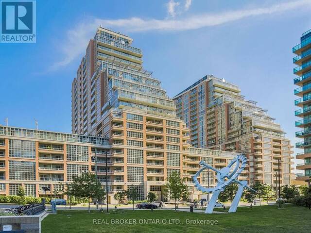 2108 - 75 EAST LIBERTY STREET Toronto Ontario