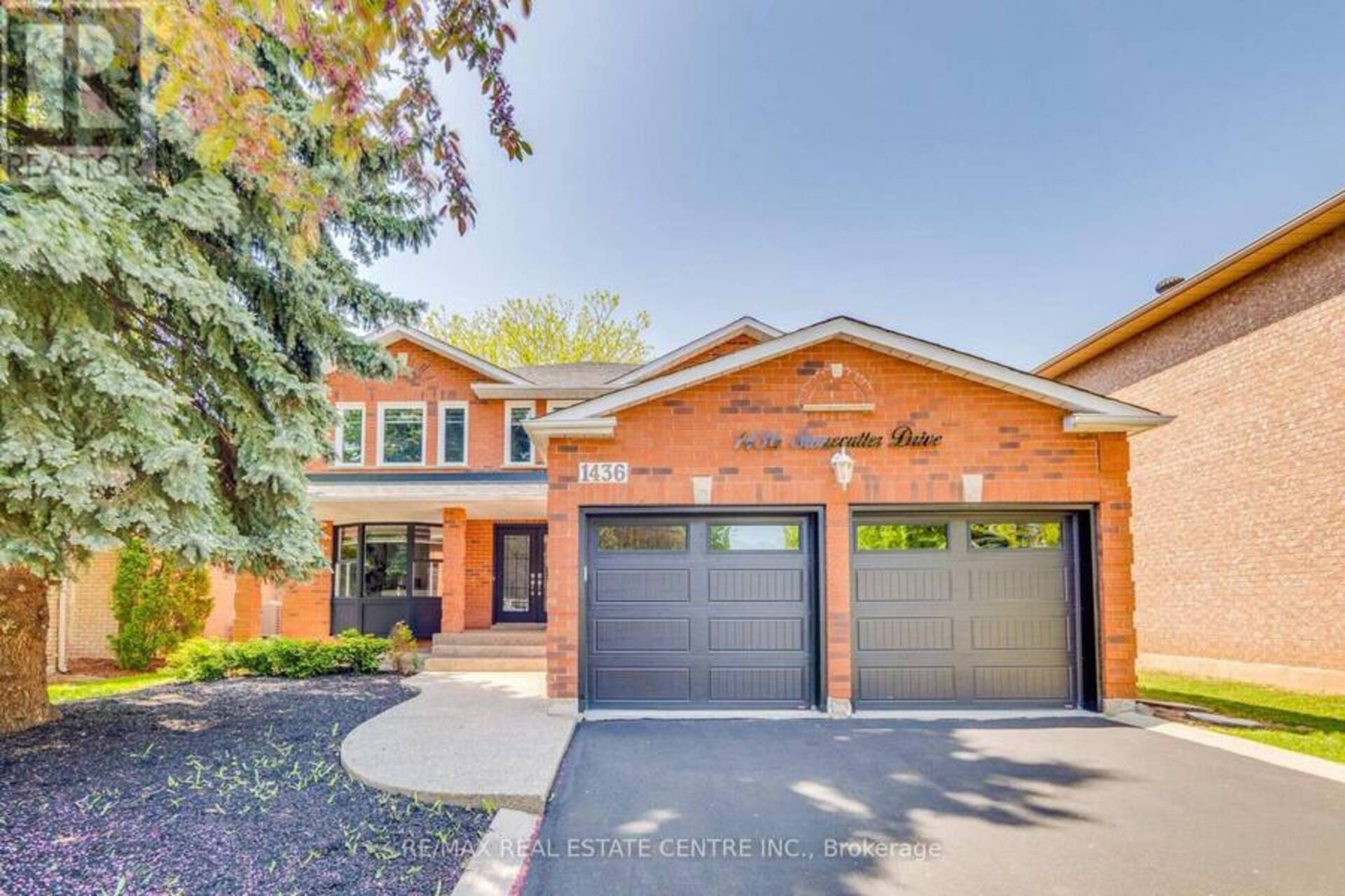 1436 STONECUTTER DRIVE Oakville