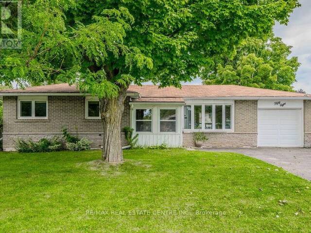 58 PARKVIEW DRIVE Orangeville Ontario