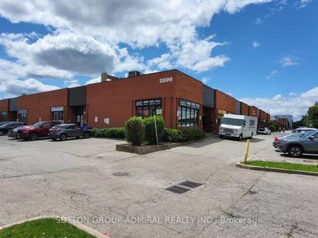 1 - 2899 STEELES AVENUE W Toronto Ontario