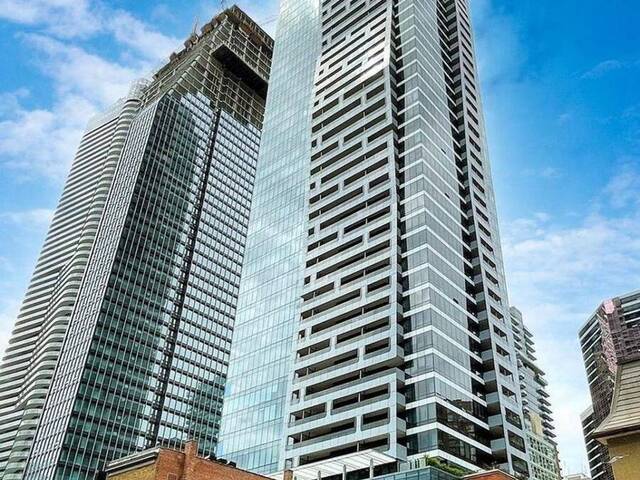 4008 - 5 ST JOSEPH STREET Toronto Ontario