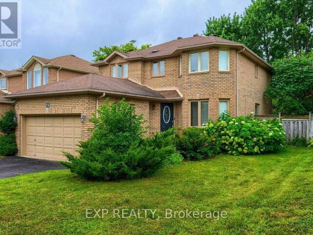 24 NEELANDS STREET Barrie  Ontario