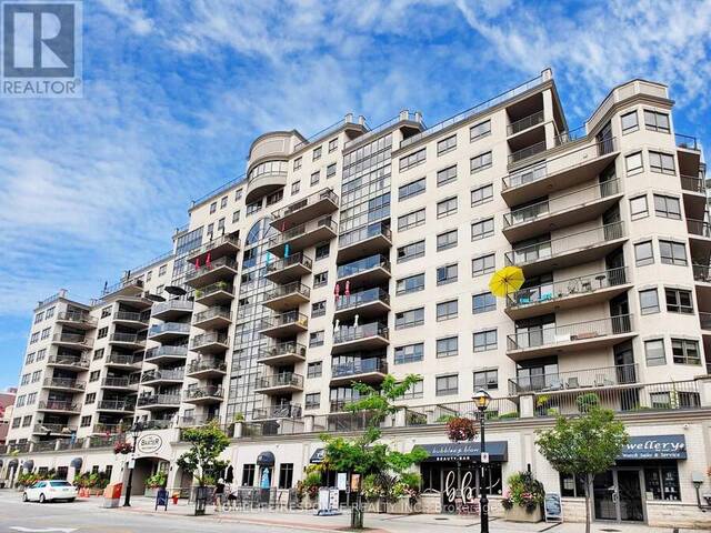 308 - 399 ELIZABETH STREET Burlington  Ontario