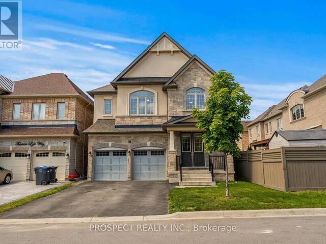 15 LYLE WAY Brampton  Ontario