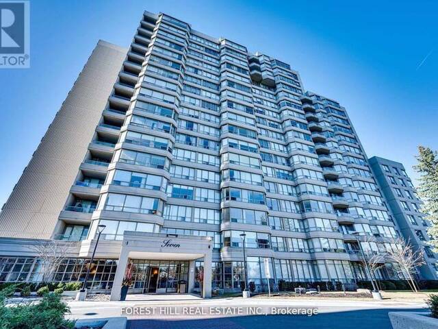 304 - 7 TOWNSGATE DRIVE Vaughan  Ontario