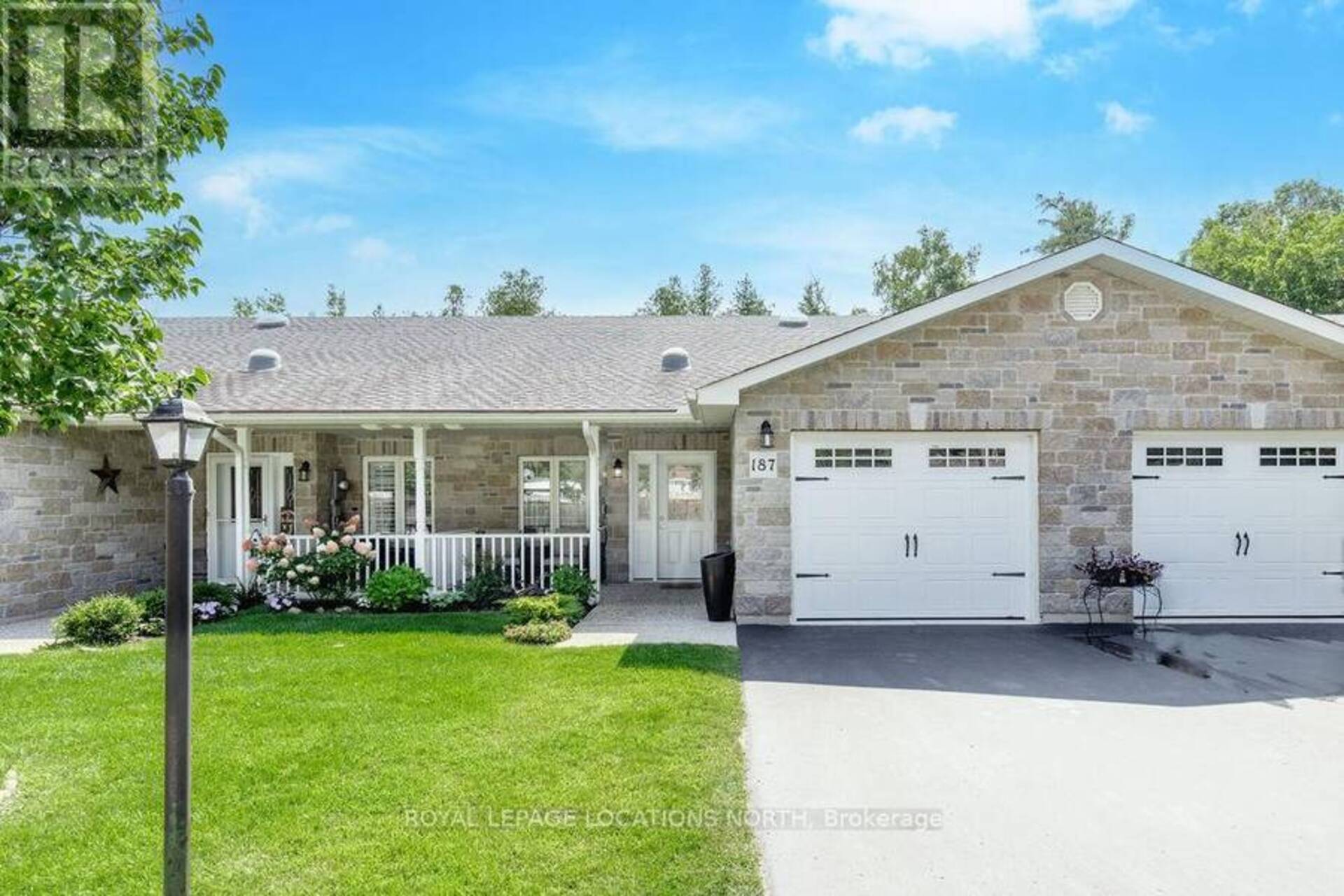 187 GREENWAY DRIVE Wasaga Beach