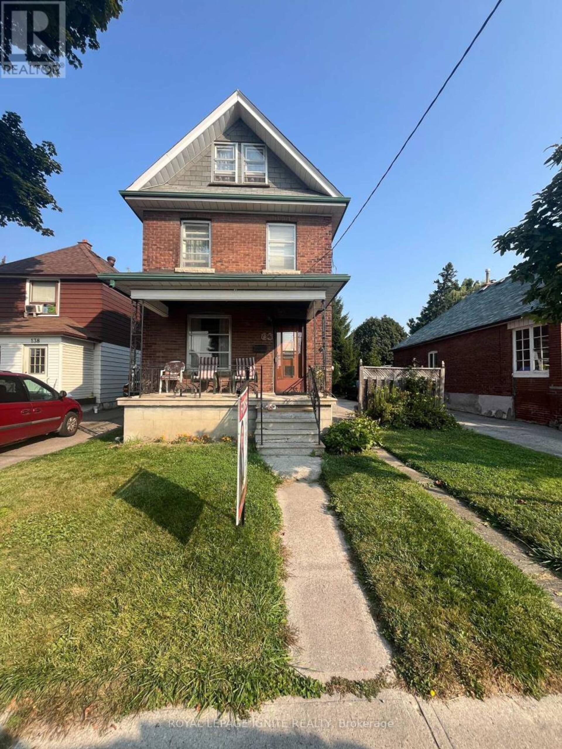 136 LAMBTON AVENUE Toronto