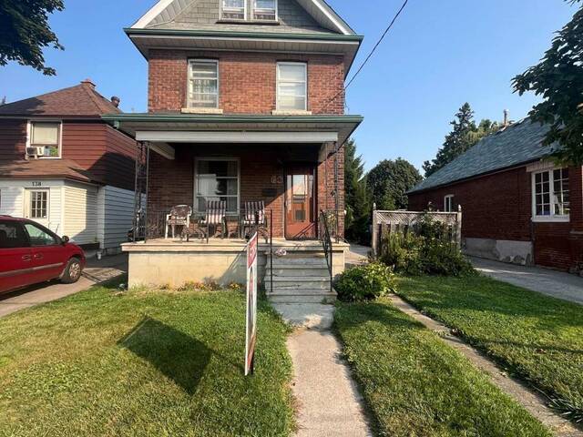 136 LAMBTON AVENUE Toronto Ontario