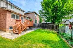 2554 DASHWOOD DRIVE Oakville