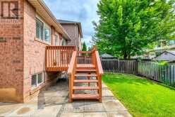 2554 DASHWOOD DRIVE Oakville 