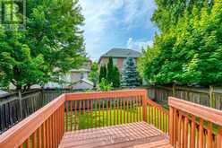 2554 DASHWOOD DRIVE Oakville