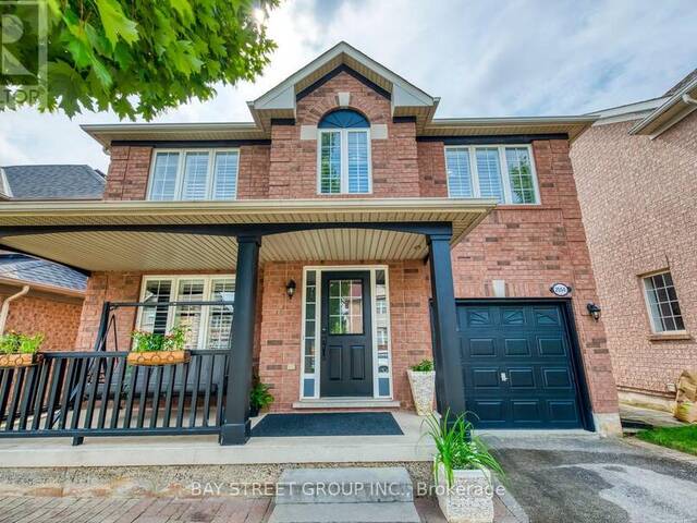 2554 DASHWOOD DRIVE Oakville Ontario