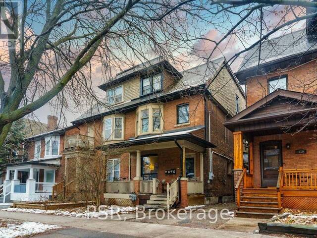 200 - 678 HURON STREET Toronto  Ontario