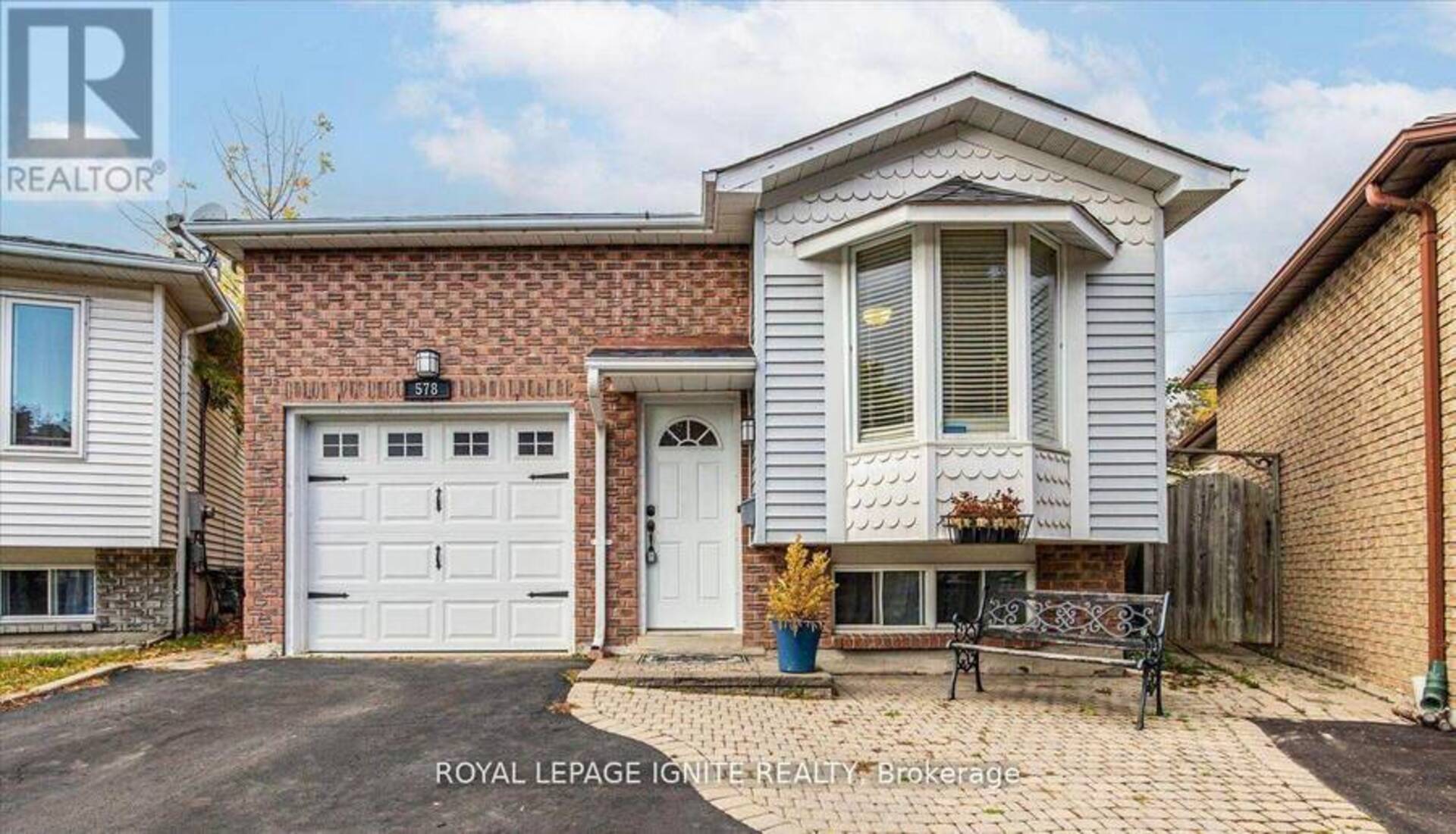 BSMT - 578 PONDTAIL COURT Oshawa 