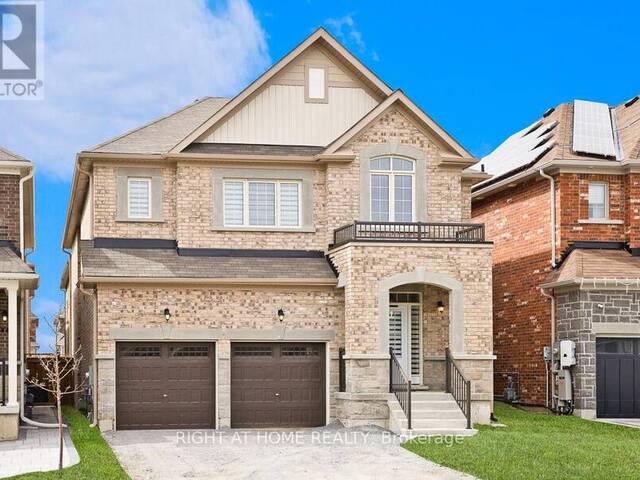 46 FREDERICK TAYLOR WAY East Gwillimbury Ontario