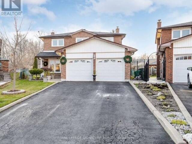 4323 ALTA COURT Mississauga Ontario