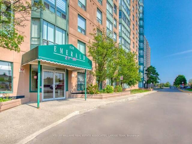 2212 - 135 HILLCREST AVENUE Mississauga  Ontario