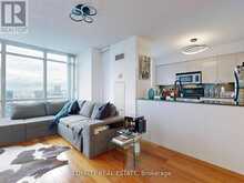 5203 - 11 BRUNEL COURT Toronto