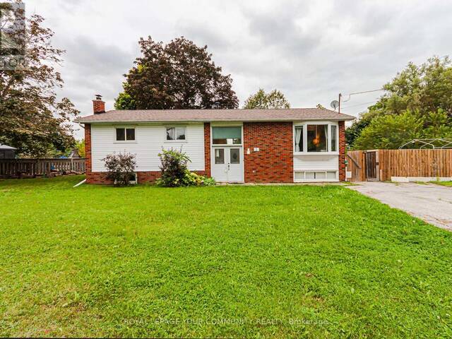 3 LAWNDALE COURT Bradford/West Gwillimbury Ontario