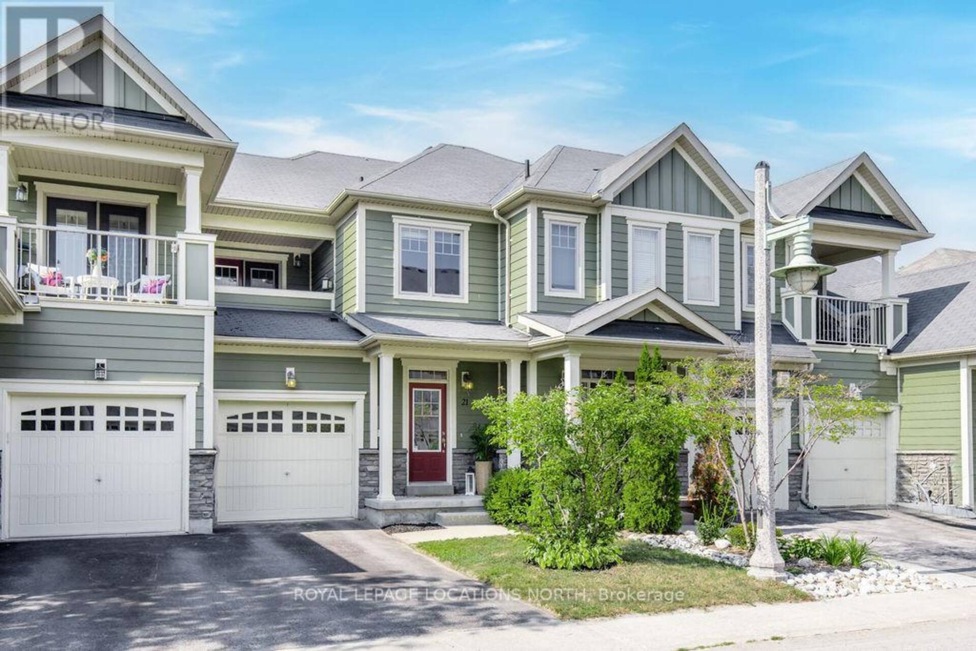 21 COVINGTON BLUE CRESCENT Wasaga Beach