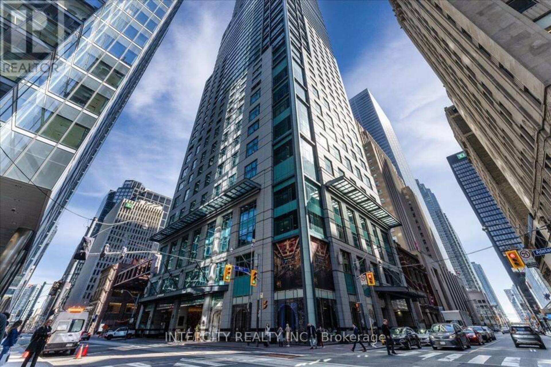 4405 - 311 BAY STREET Toronto