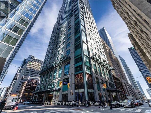 4405 - 311 BAY STREET Toronto Ontario