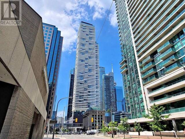 3402 - 88 HARBOUR STREET Toronto Ontario