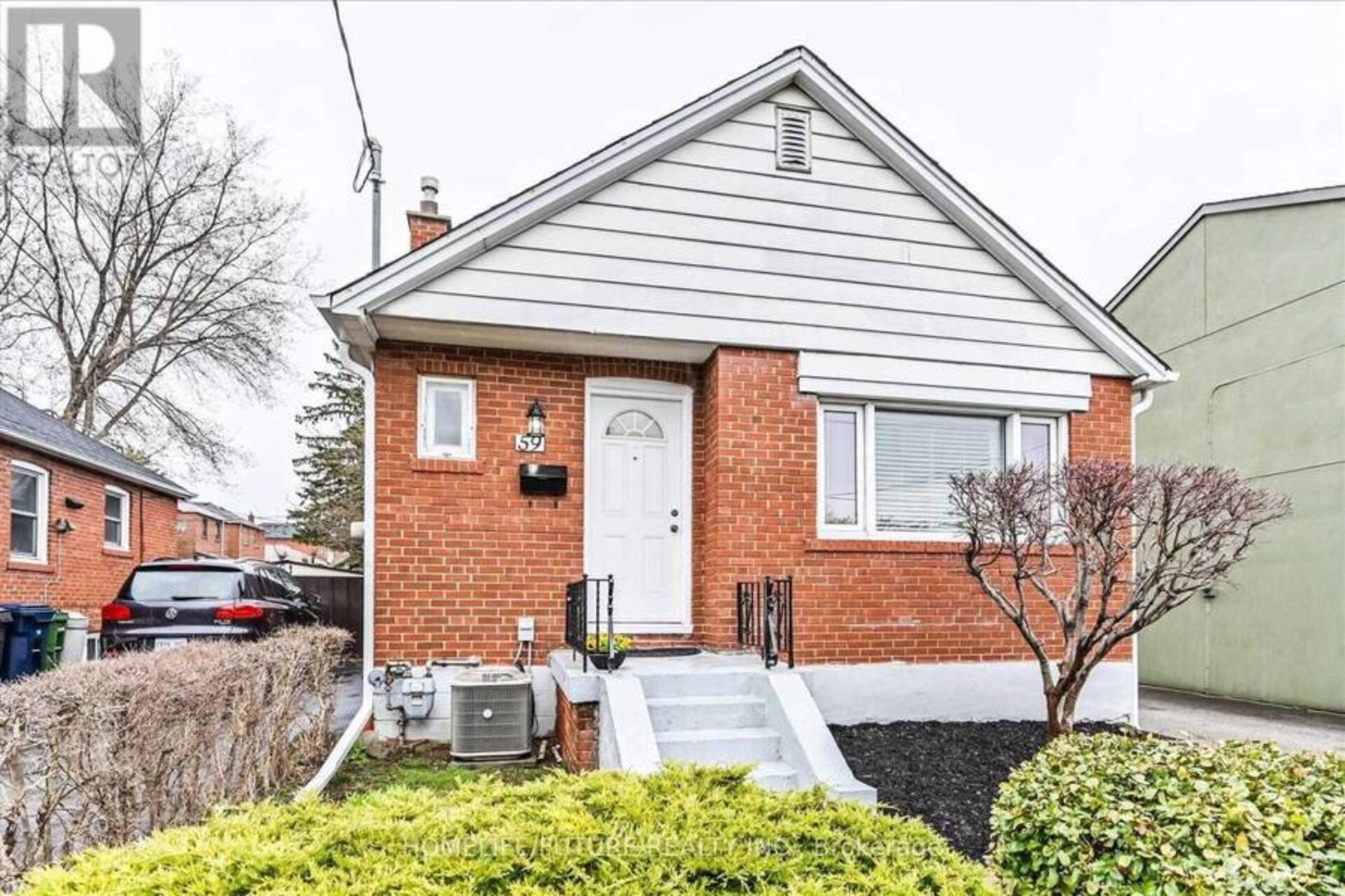 MAIN - 59 SQUIRES AVENUE Toronto