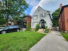 167 COLIN AVENUE Toronto