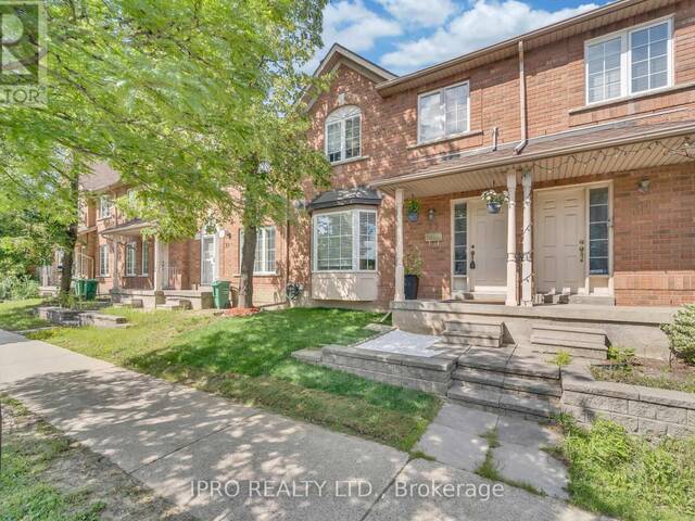 99 - 35 MALTA AVENUE Brampton  Ontario