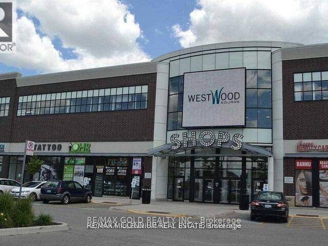 2A04 - 7215 GOREWAY DRIVE Mississauga  Ontario