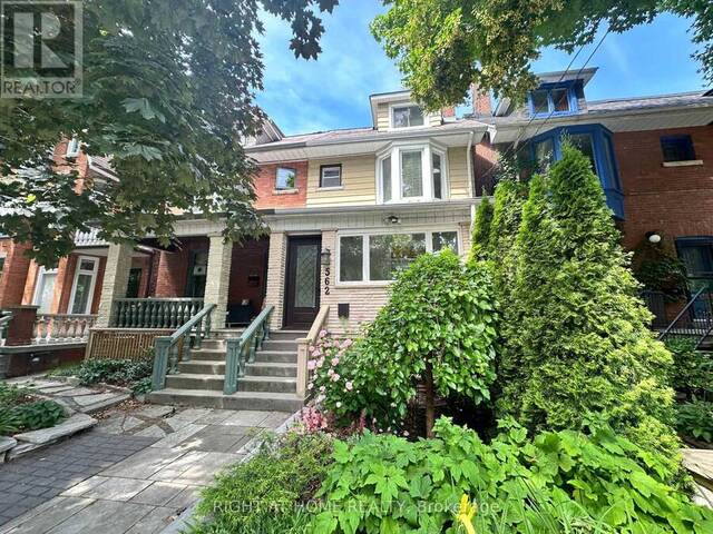 562 MANNING AVENUE Toronto Ontario