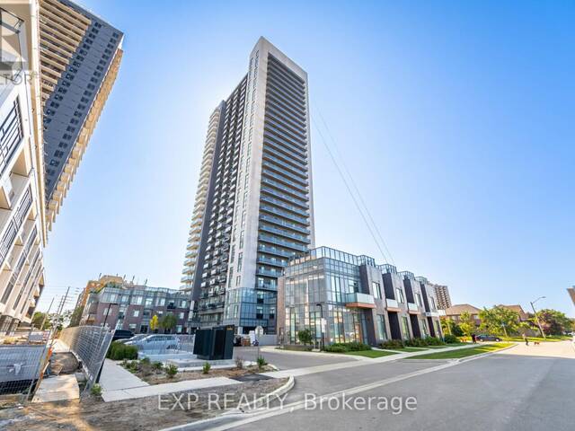 922 - 8 NAHANI WAY Mississauga  Ontario