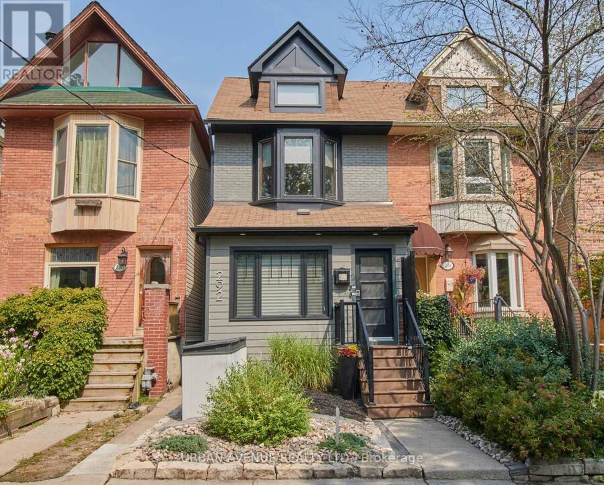 292 WITHROW AVENUE Toronto