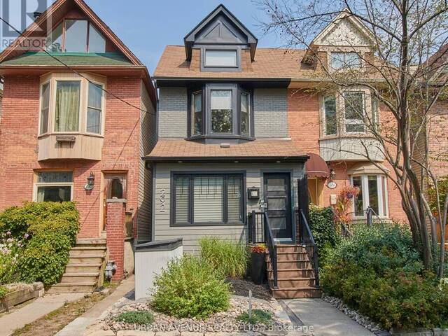 292 WITHROW AVENUE Toronto Ontario