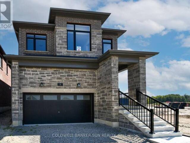 3 GATEWAY DRIVE Barrie Ontario