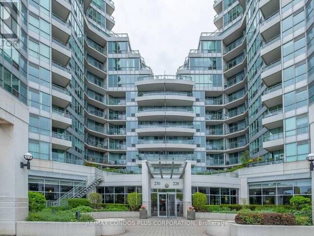 1027 - 230 QUEENS QUAY W Toronto Ontario