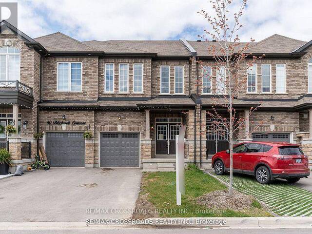 48 BLACKWELL CRESCENT Bradford/West Gwillimbury  Ontario