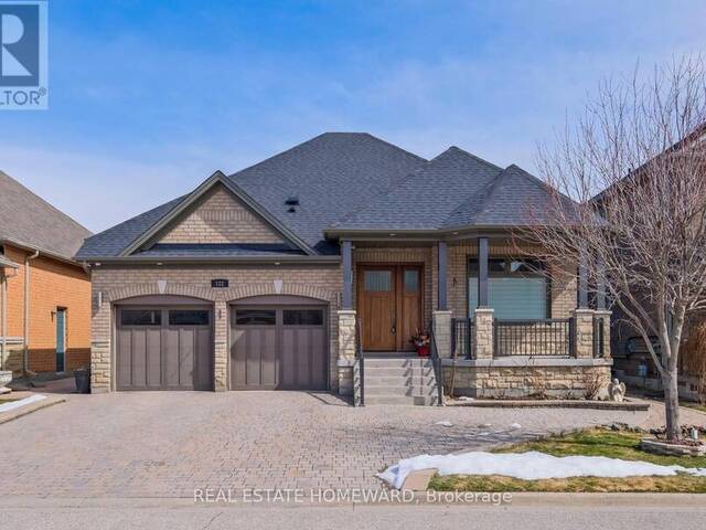 122 PIETA PLACE Vaughan  Ontario