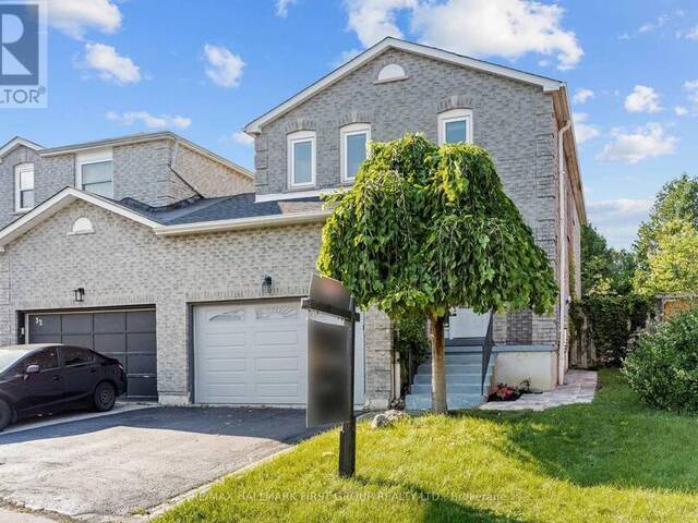 30 LEACH DRIVE Ajax  Ontario