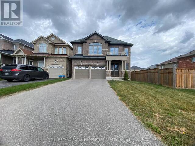 83 WHITEHAND DRIVE Clarington  Ontario