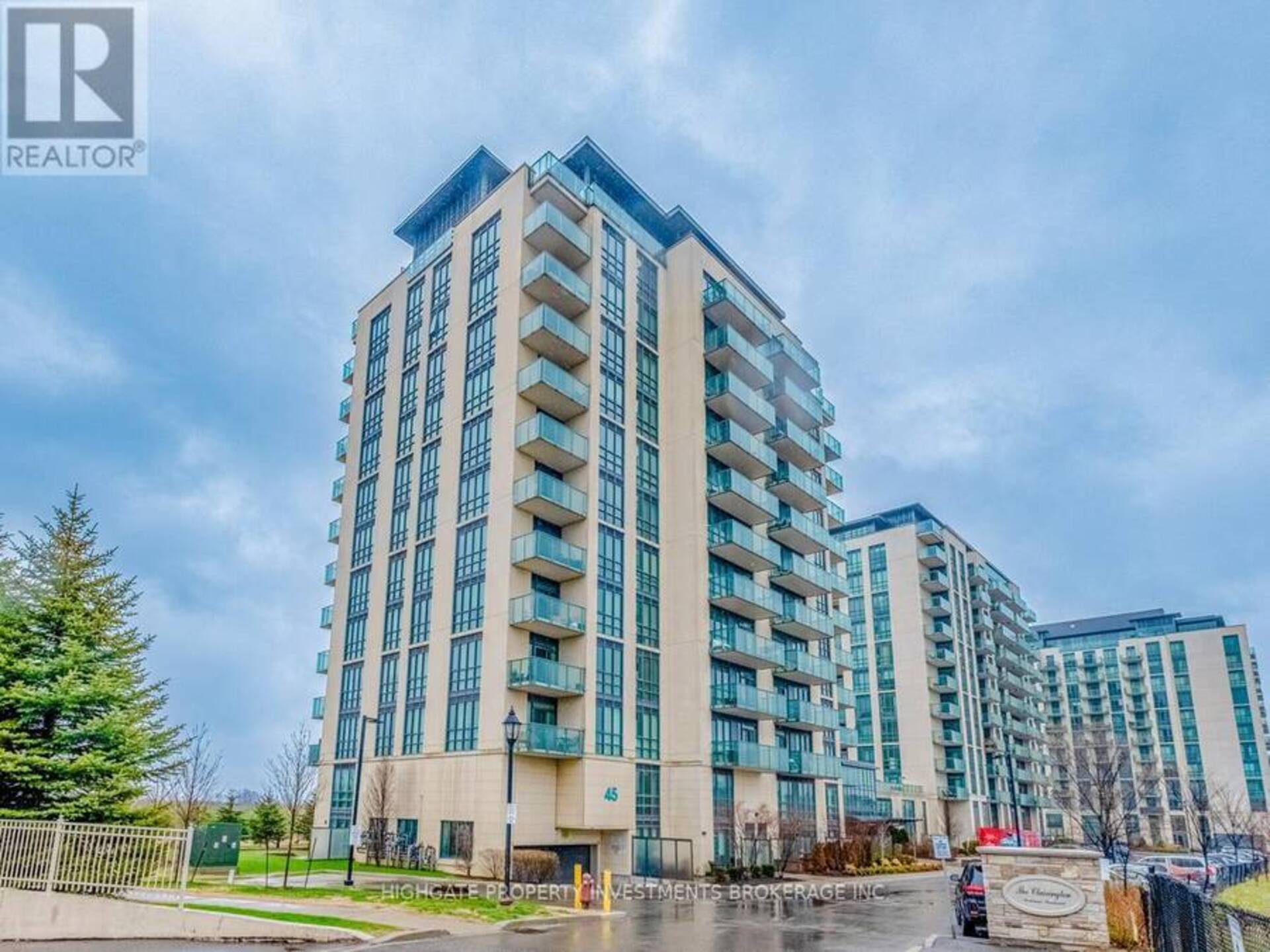 1102 - 45 YORKLAND BOULEVARD Brampton 