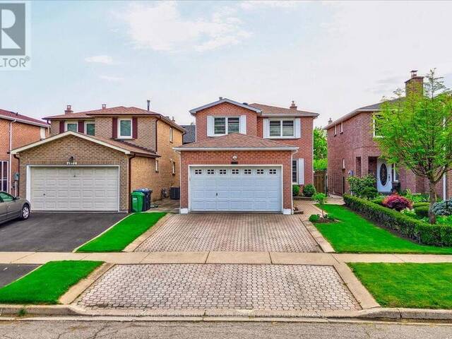 4476 JENKINS CRESCENT Mississauga  Ontario