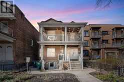 412 CRAWFORD STREET Toronto